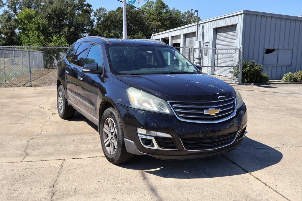 used 2015 Chevrolet Traverse car