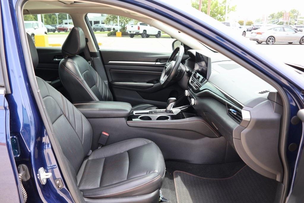 used 2023 Nissan Altima car, priced at $22,389