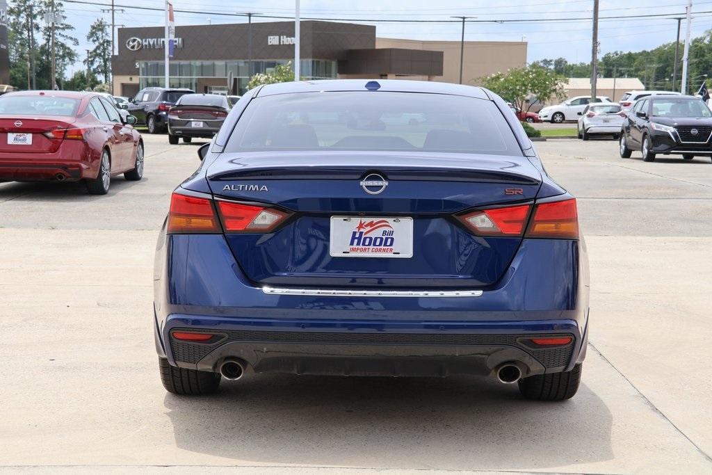 used 2023 Nissan Altima car, priced at $22,389