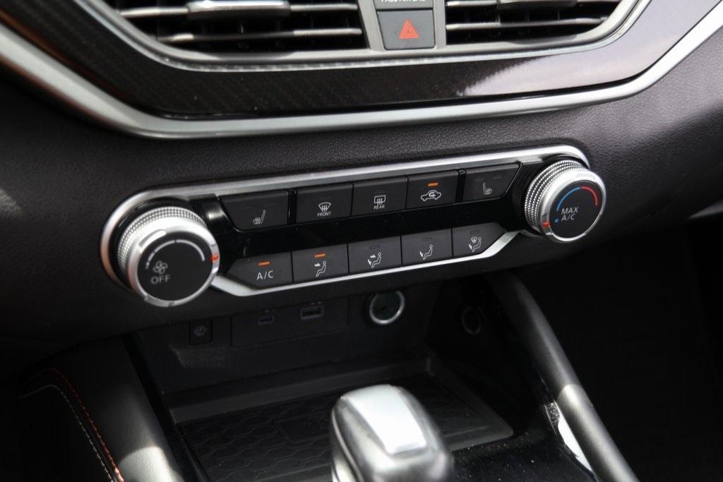 used 2023 Nissan Altima car, priced at $22,389