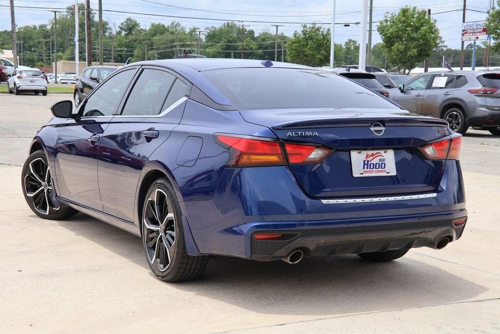 used 2023 Nissan Altima car, priced at $22,389