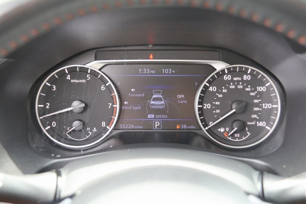 used 2023 Nissan Altima car, priced at $22,389