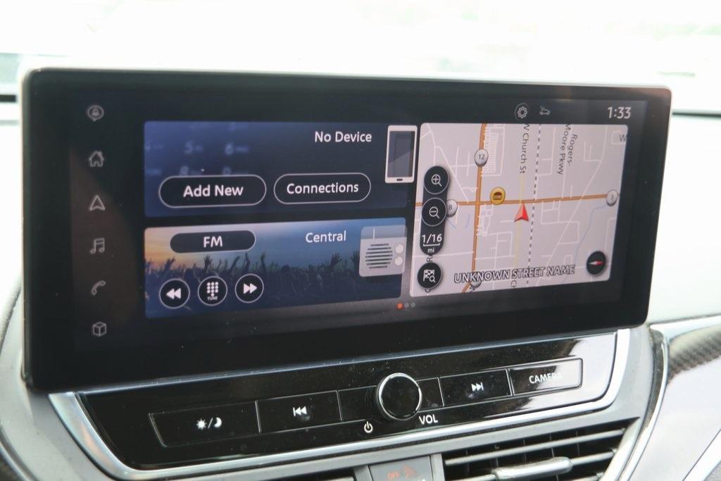 used 2023 Nissan Altima car, priced at $22,389