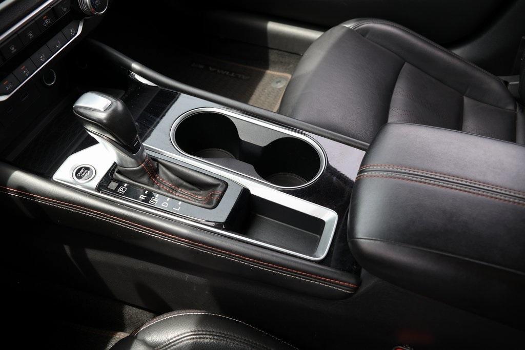 used 2023 Nissan Altima car, priced at $22,389