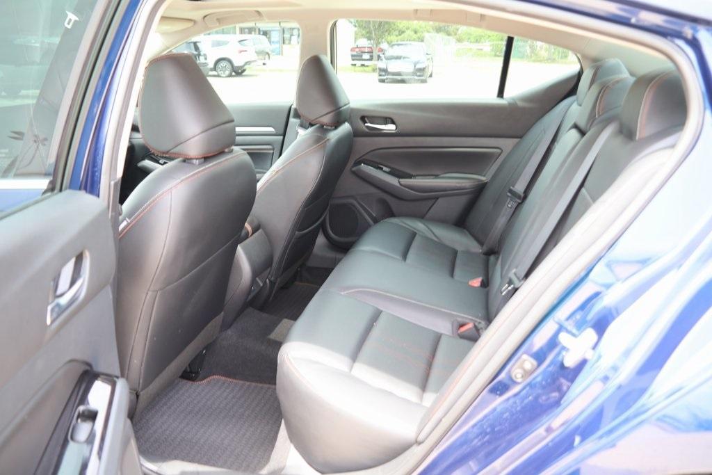 used 2023 Nissan Altima car, priced at $22,389