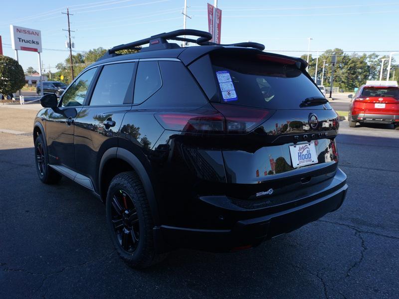 new 2025 Nissan Rogue car, priced at $35,992