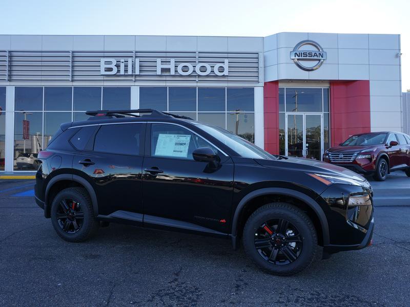 new 2025 Nissan Rogue car, priced at $35,992