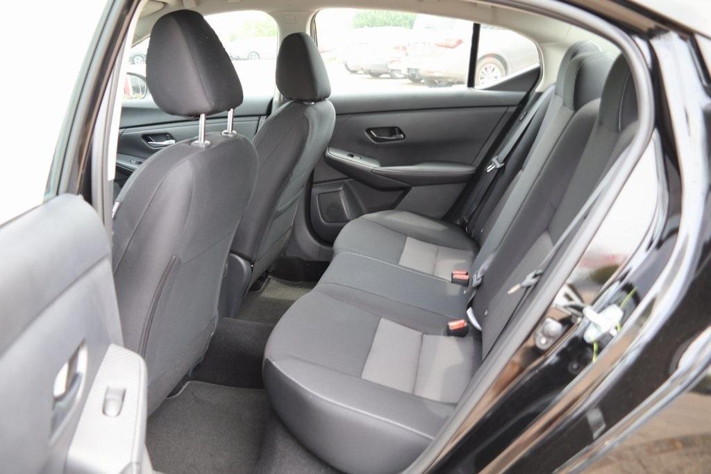 new 2025 Nissan Sentra car, priced at $23,009