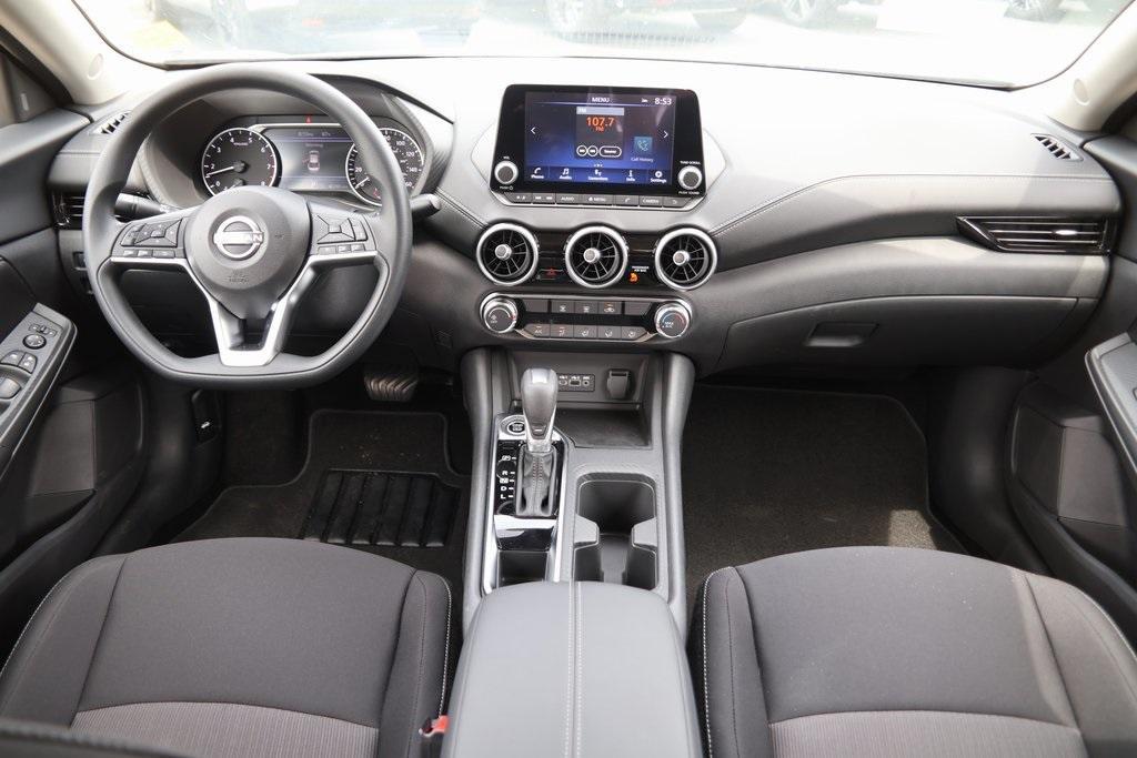new 2025 Nissan Sentra car, priced at $23,009
