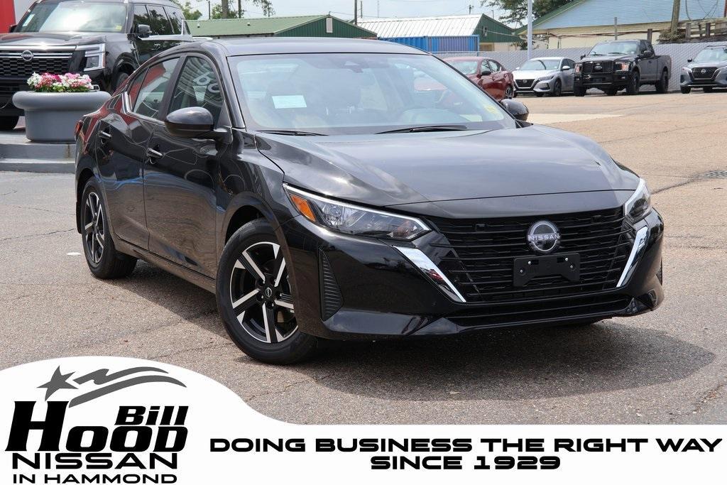 new 2025 Nissan Sentra car, priced at $23,009