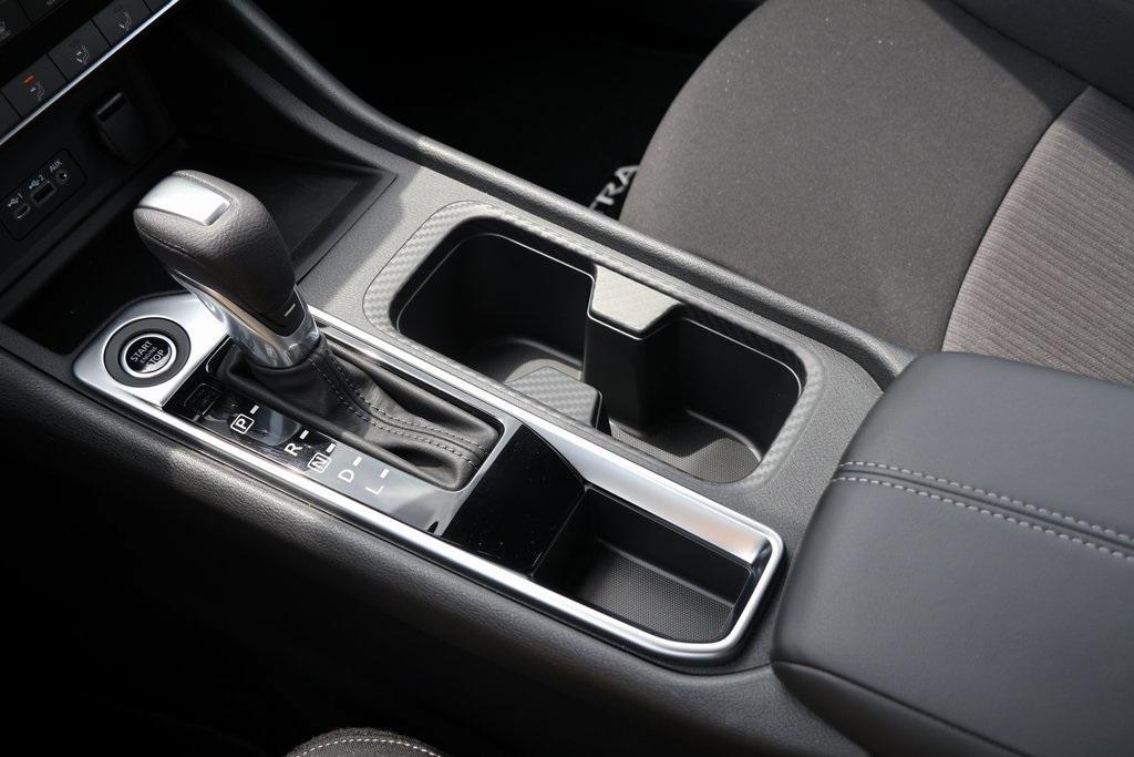 new 2025 Nissan Sentra car, priced at $23,009
