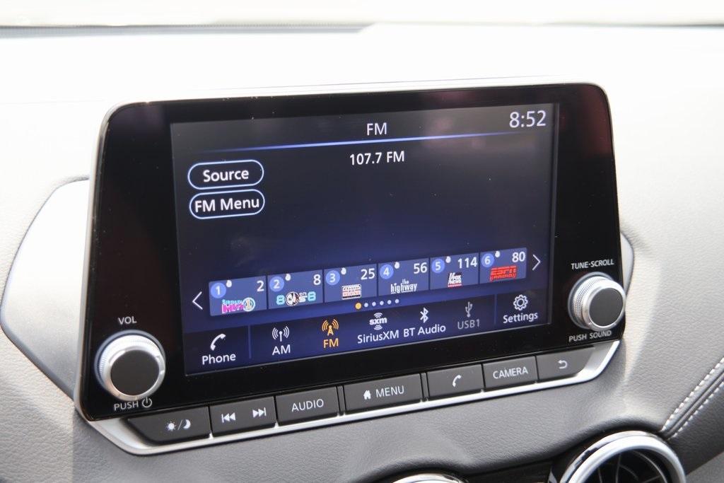 new 2025 Nissan Sentra car, priced at $23,009