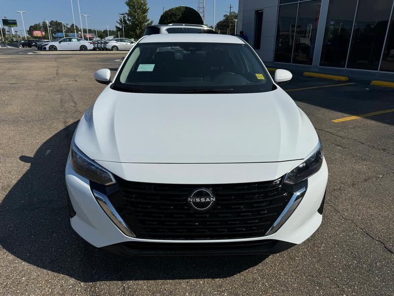 new 2025 Nissan Sentra car, priced at $22,631