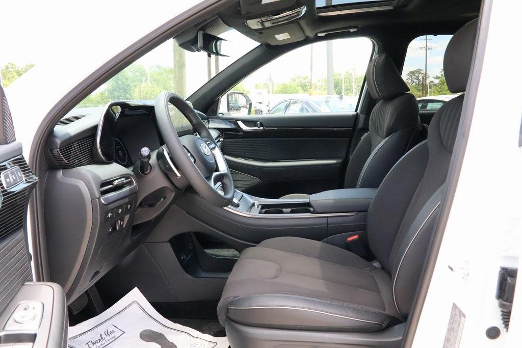 new 2025 Hyundai Palisade car, priced at $54,750
