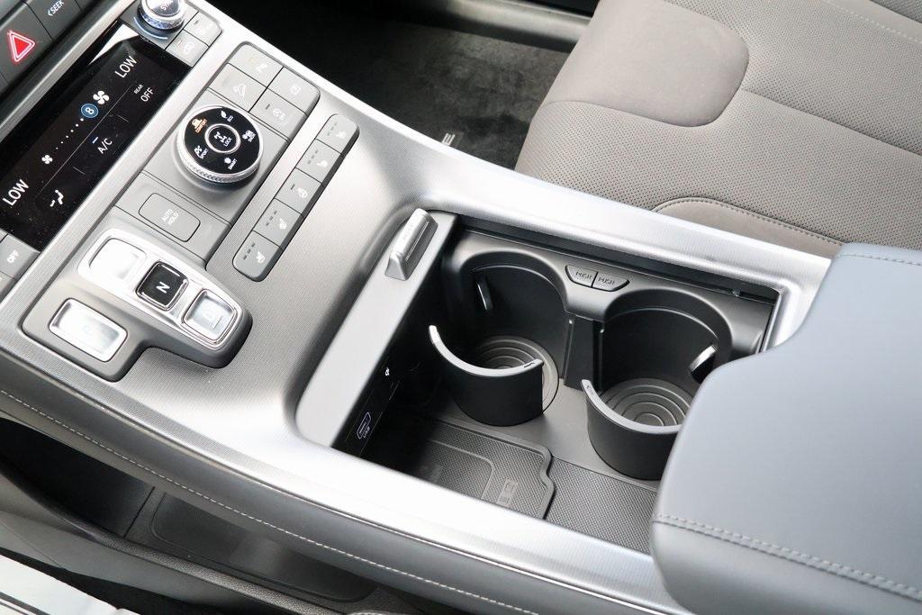 new 2025 Hyundai Palisade car, priced at $54,750