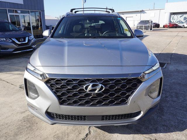 used 2020 Hyundai Santa Fe car, priced at $21,089