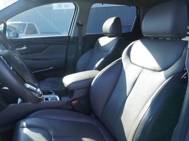 used 2020 Hyundai Santa Fe car, priced at $21,089