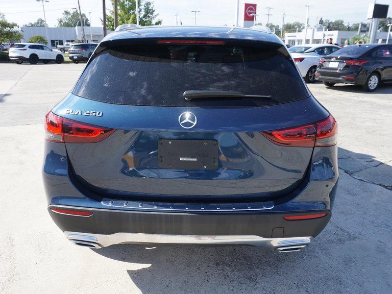 used 2023 Mercedes-Benz GLA 250 car, priced at $28,741