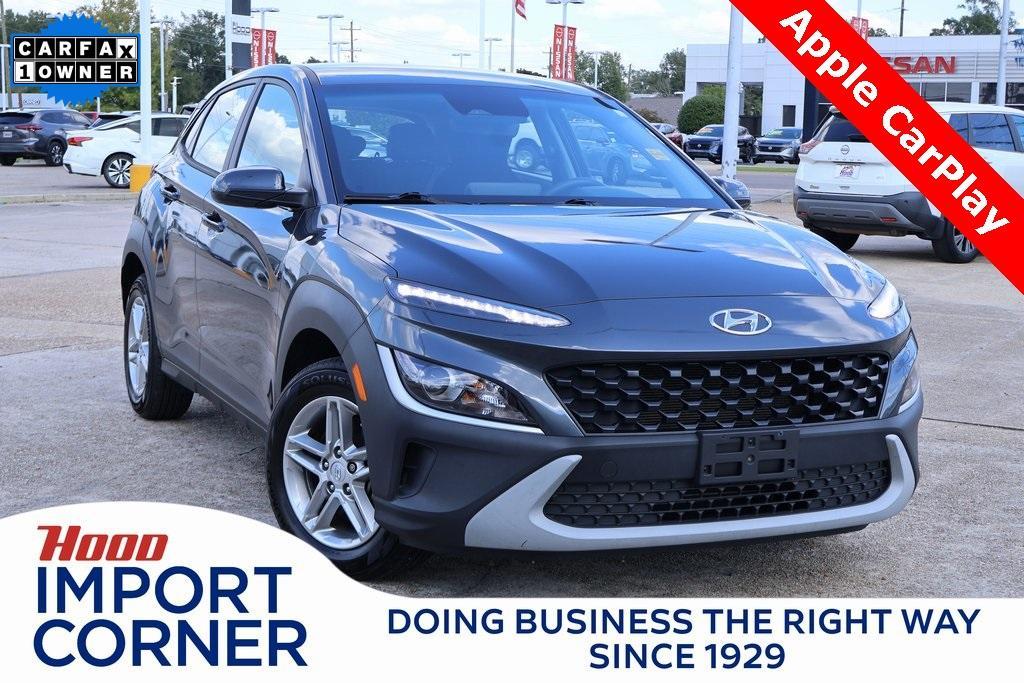 used 2022 Hyundai Kona car, priced at $16,884