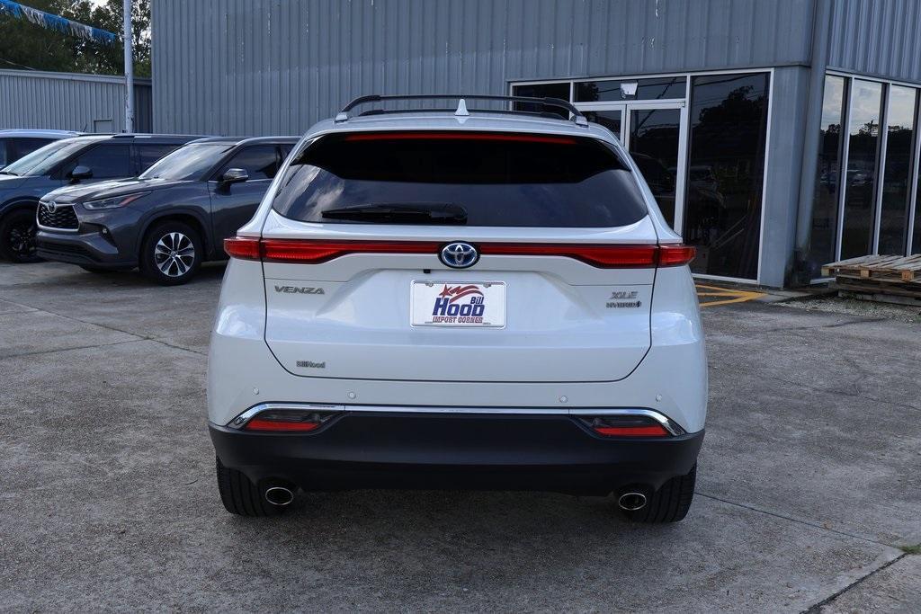 used 2022 Toyota Venza car, priced at $26,497