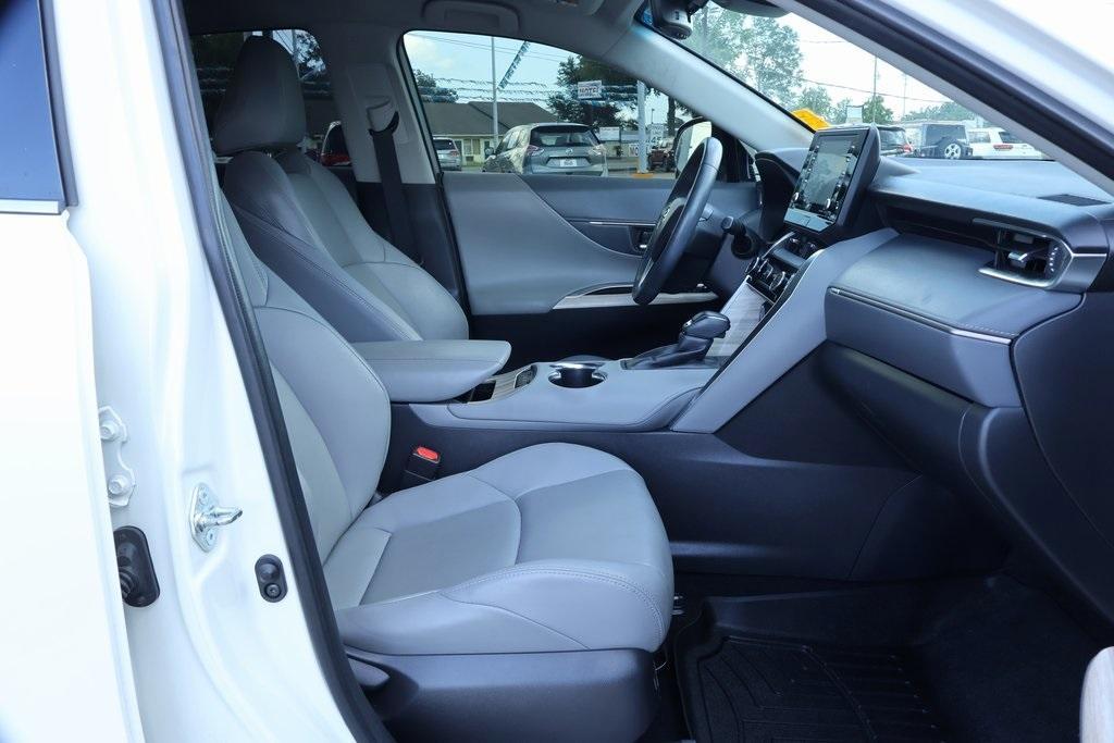 used 2022 Toyota Venza car, priced at $26,497
