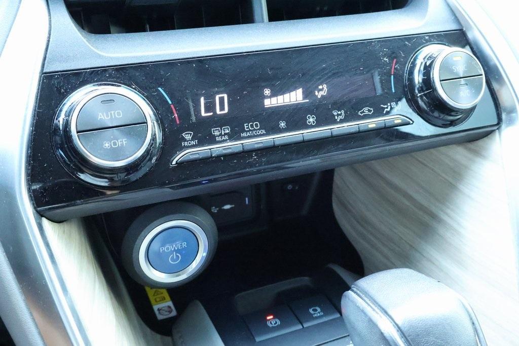 used 2022 Toyota Venza car, priced at $26,497