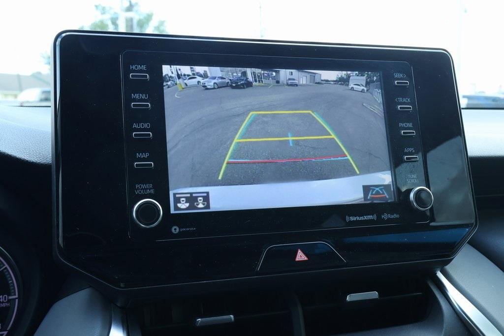 used 2022 Toyota Venza car, priced at $26,497