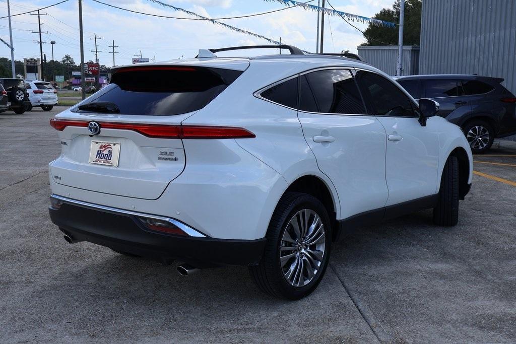 used 2022 Toyota Venza car, priced at $26,497