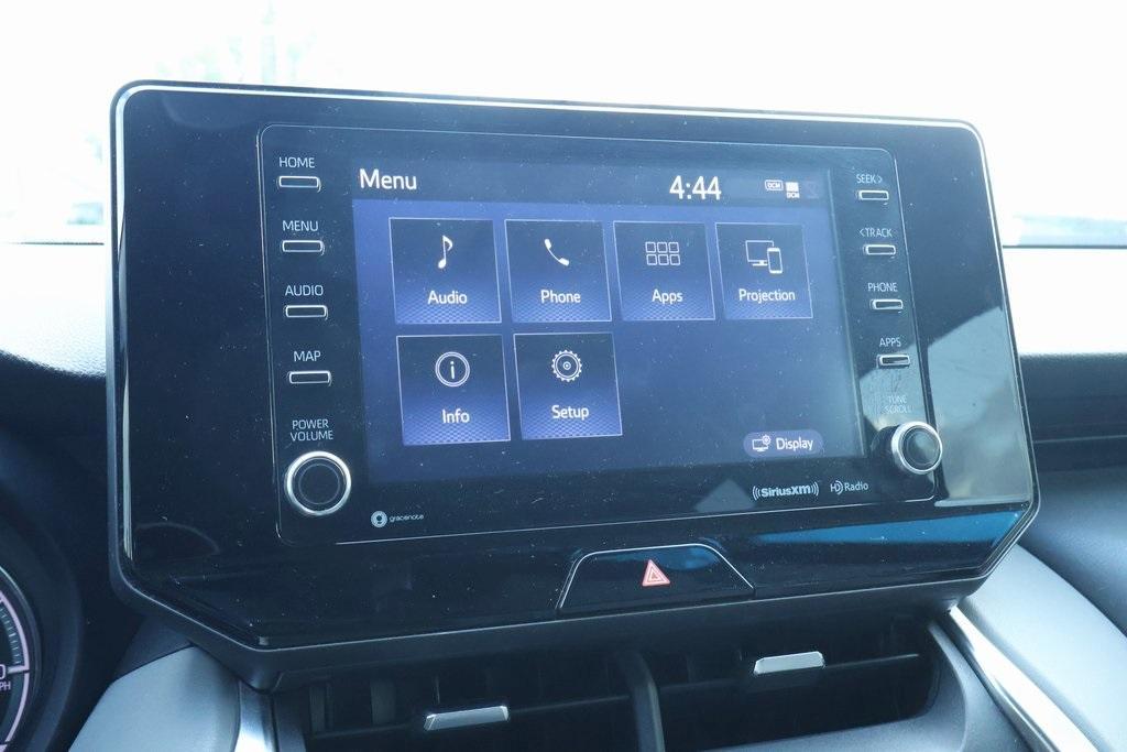 used 2022 Toyota Venza car, priced at $26,497
