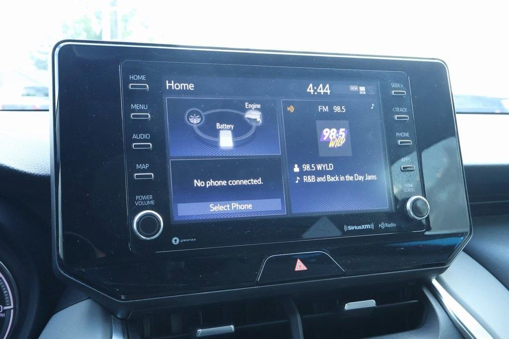 used 2022 Toyota Venza car, priced at $26,497