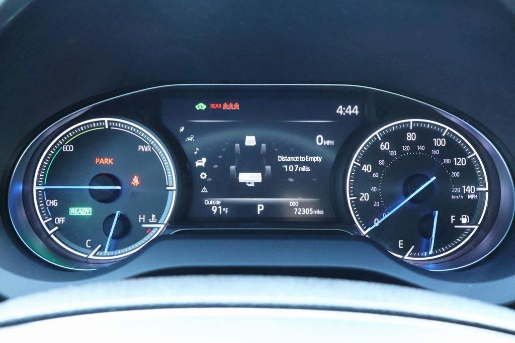 used 2022 Toyota Venza car, priced at $26,497