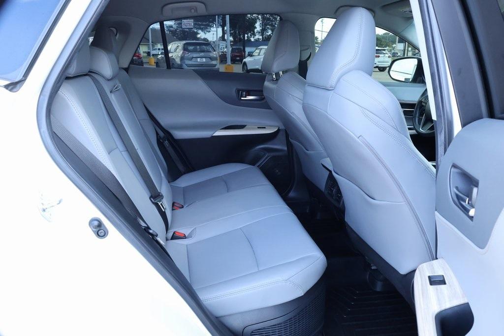 used 2022 Toyota Venza car, priced at $26,497