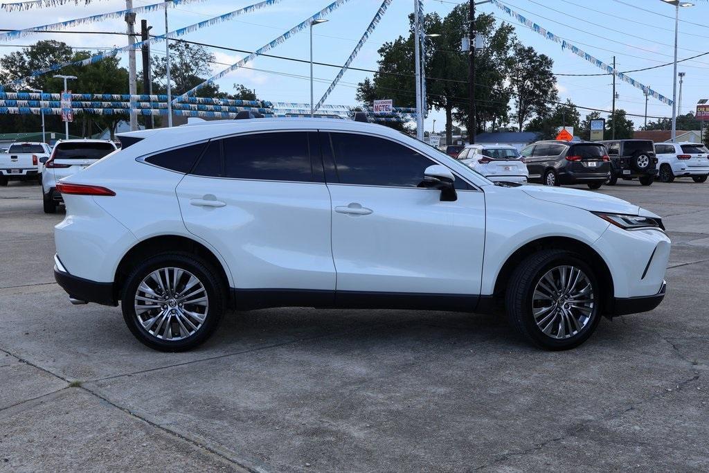 used 2022 Toyota Venza car, priced at $26,497