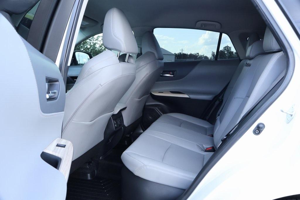 used 2022 Toyota Venza car, priced at $26,497