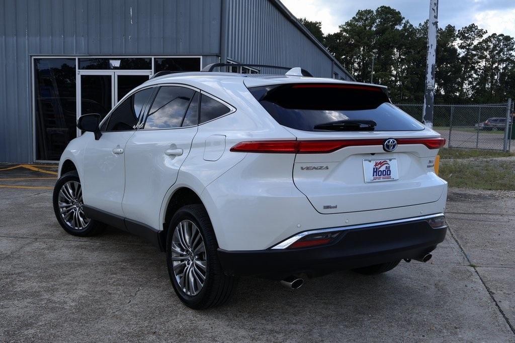 used 2022 Toyota Venza car, priced at $26,497