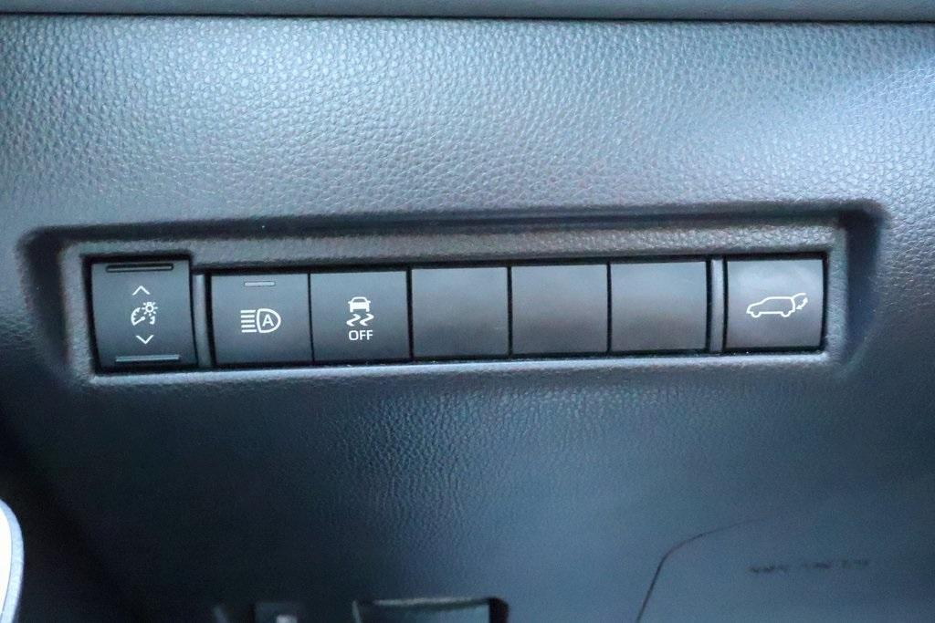 used 2022 Toyota Venza car, priced at $26,497