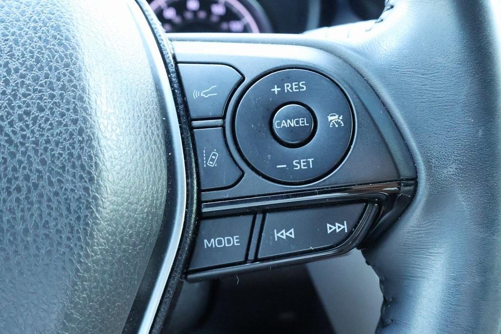 used 2022 Toyota Venza car, priced at $26,497