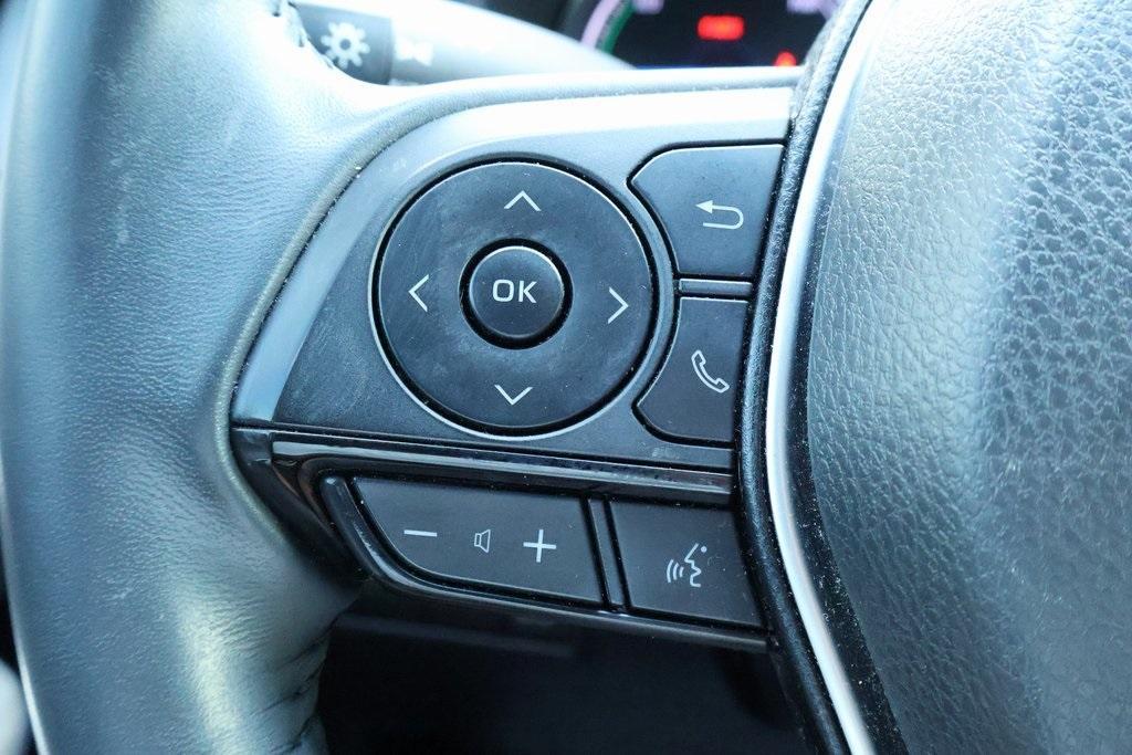 used 2022 Toyota Venza car, priced at $26,497