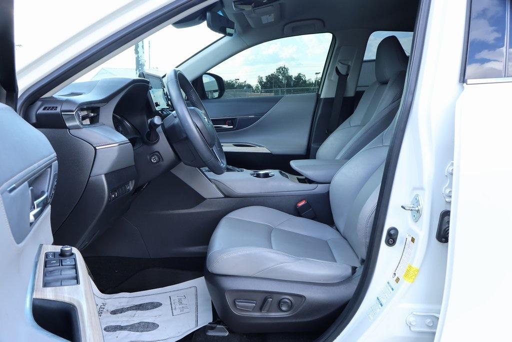 used 2022 Toyota Venza car, priced at $26,497
