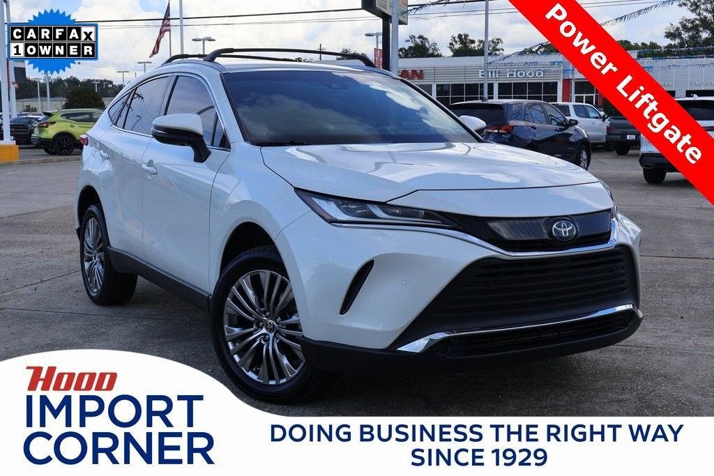 used 2022 Toyota Venza car, priced at $26,497