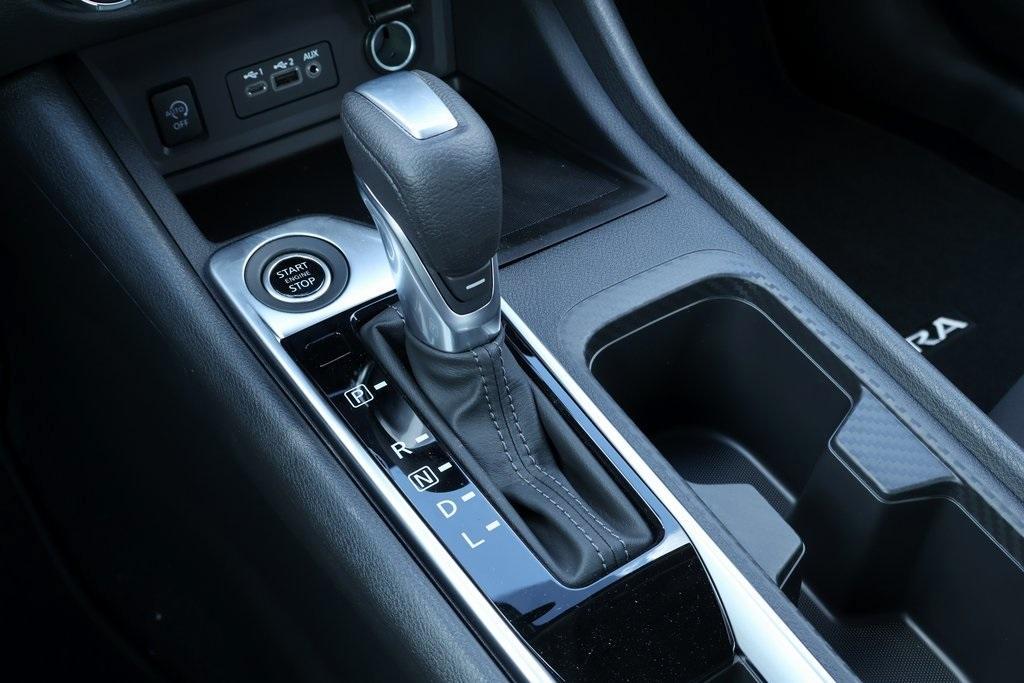new 2025 Nissan Sentra car, priced at $23,057