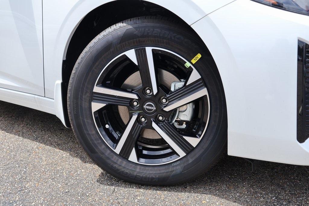 new 2025 Nissan Sentra car, priced at $23,057