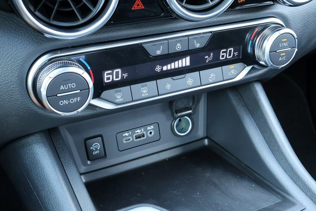 new 2025 Nissan Sentra car, priced at $23,057