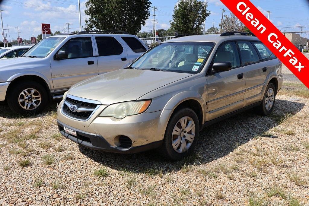 used 2008 Subaru Outback car