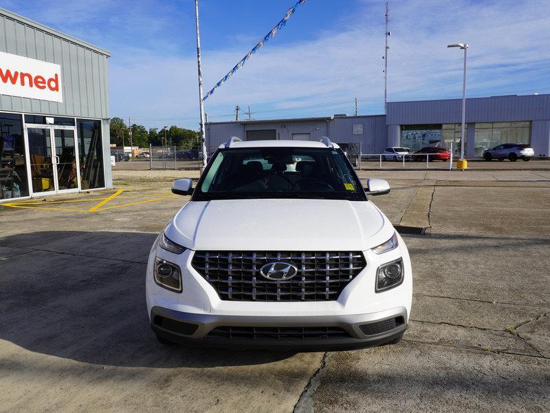 used 2023 Hyundai Venue car, priced at $18,858