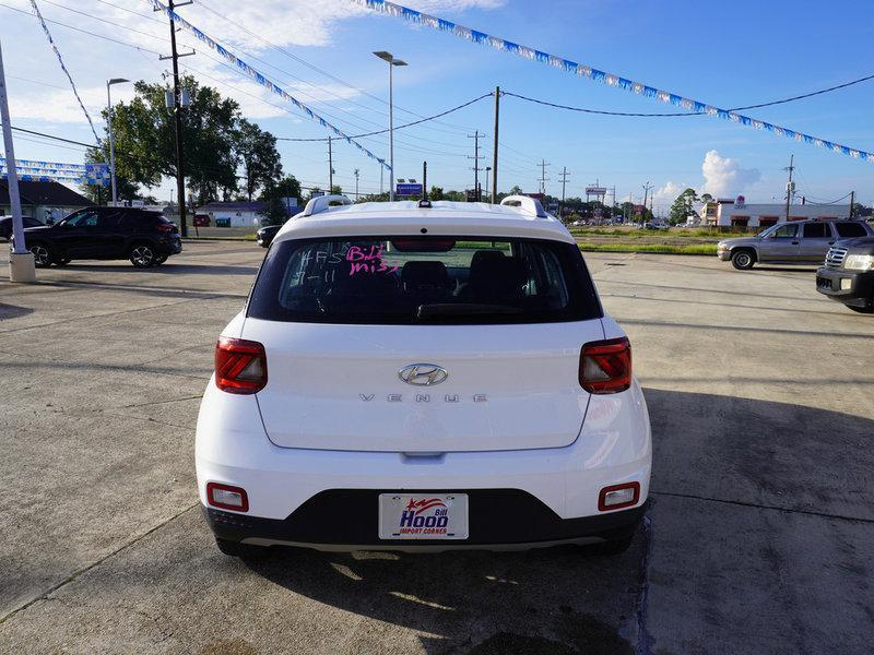 used 2023 Hyundai Venue car, priced at $18,858