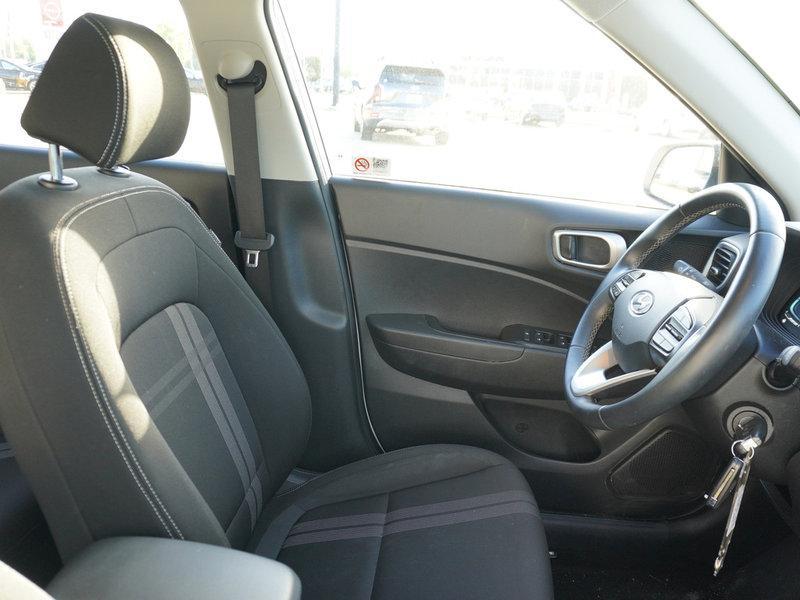 used 2023 Hyundai Venue car, priced at $18,858