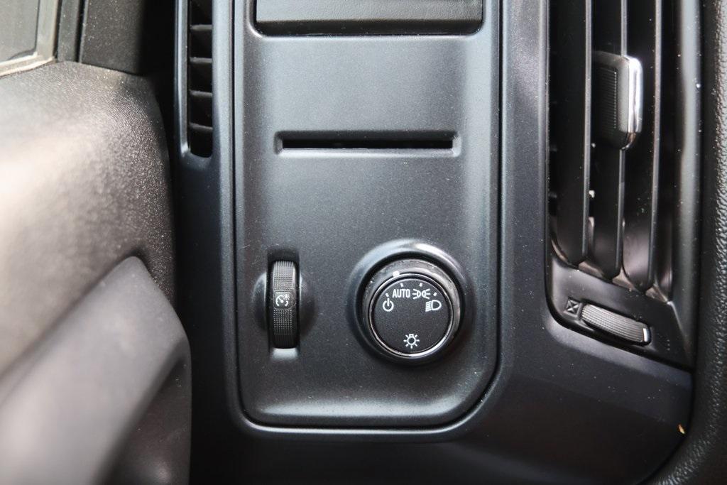 used 2018 Chevrolet Silverado 1500 car, priced at $23,498