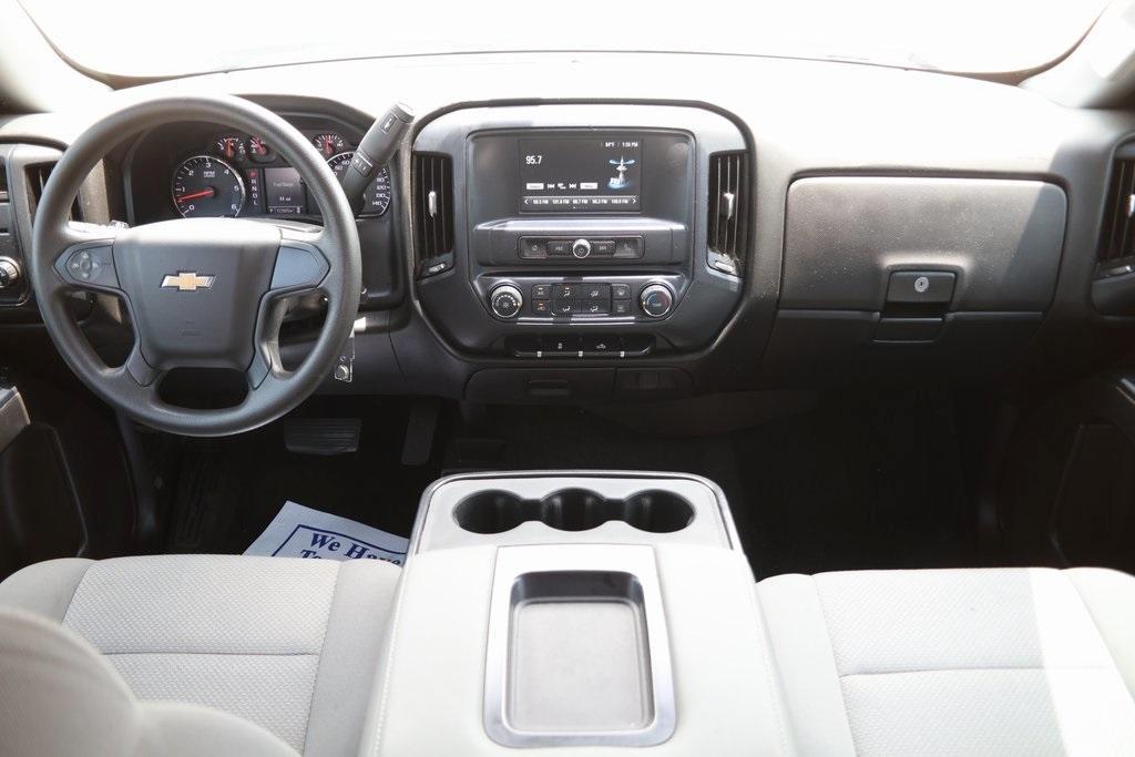 used 2018 Chevrolet Silverado 1500 car, priced at $23,498