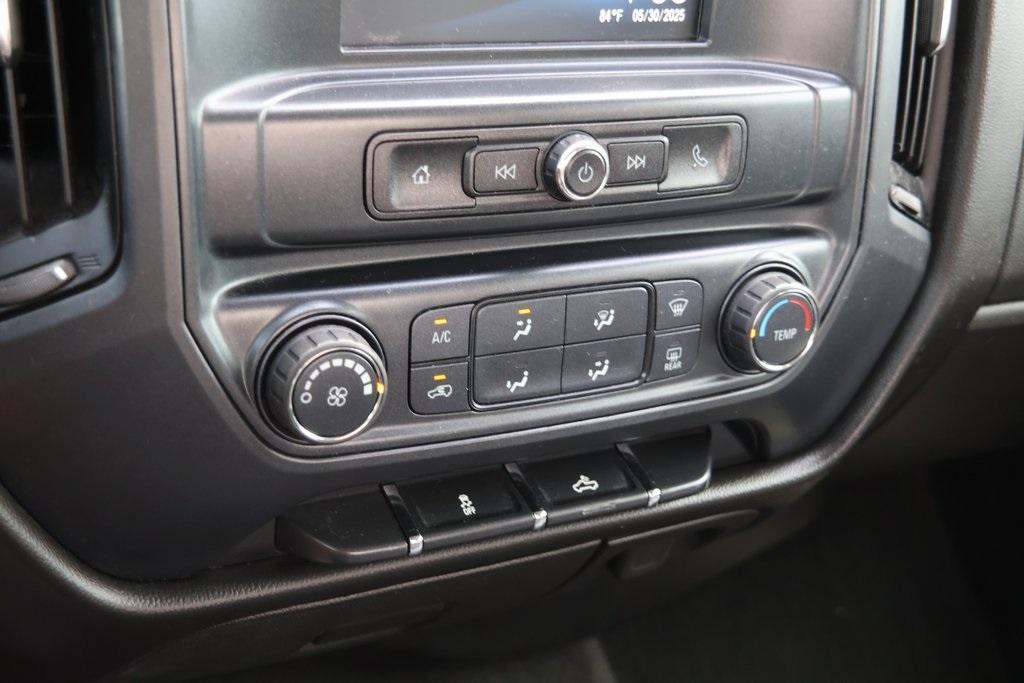 used 2018 Chevrolet Silverado 1500 car, priced at $23,498
